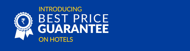 Introducing Best Price Guarantee on Hotels