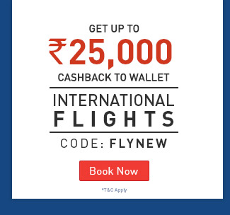 Get up to Rs. 25,000 Cashback to Wallet