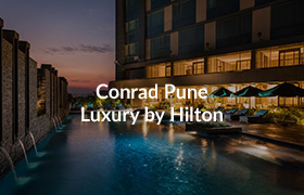 Conrad Pune-Luxury by Hilton