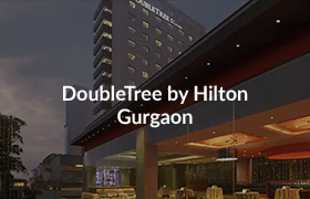 DoubleTree by Hilton Gurgaon