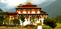 Amazing Bhutan - Bangalore Charter Special