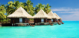 Free Upgrade to Water Bungalow Maldives - Holiday Inn Kandooma