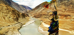 Amazing Ladakh from Delhi & Mumbai