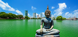 Luxury Getaway Sri Lanka (Taj Special)