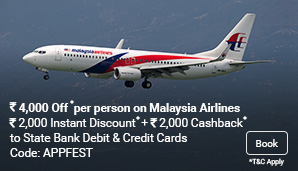 Fly With Malaysia Airlines!