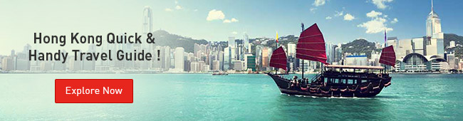 Hong Kong Quick & Handy Travel Guide!