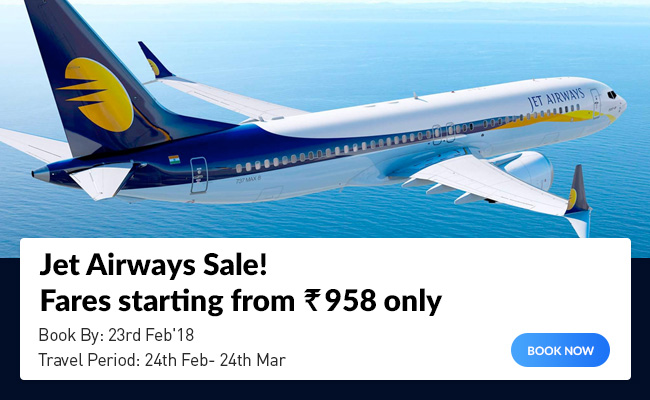 SpiceJet Republic Day Sale!