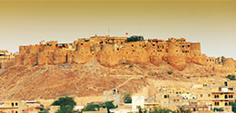 Royal Rajasthan with Jaisalmer