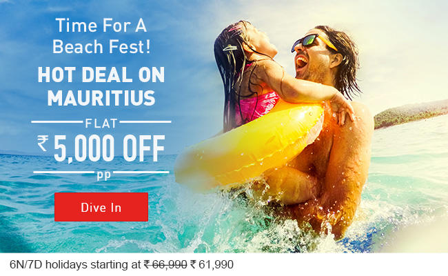 Mauritius Hot Deal