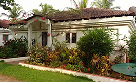 Goa, 2 BHK Poolside Villa