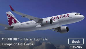 Rs.9000 Off on Qatar Flights to Europe!