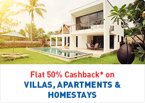 Villa appartments and Homestays