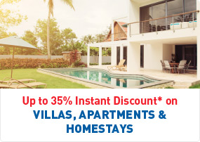 Villa appartments and Homestays