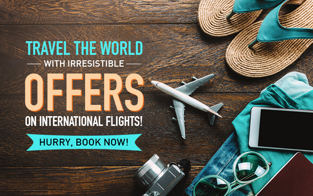 International Flights & Hotels