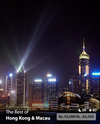 The Best of Hong Kong & Macau