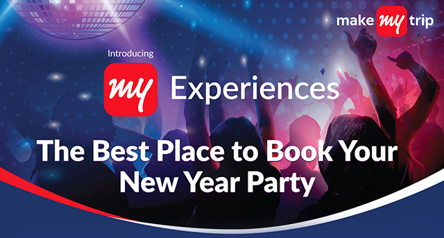 The Best Place to Book Your New Year Party