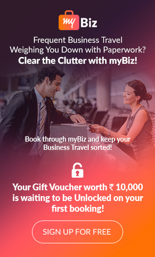 Frequent Business Travel Weighing You Down with Paperwork?