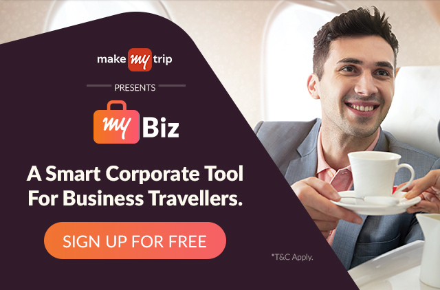A Smart Corporate Tool For Business Travellers.