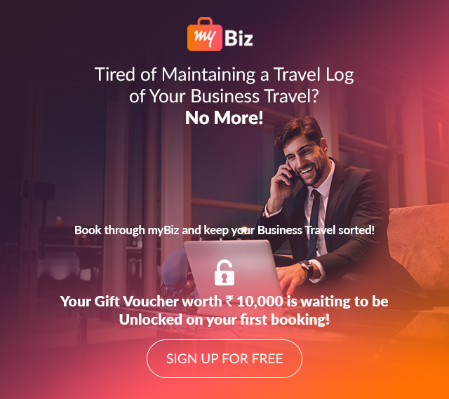 Tired of Maintaining a Travel Log of Your Business Travel?